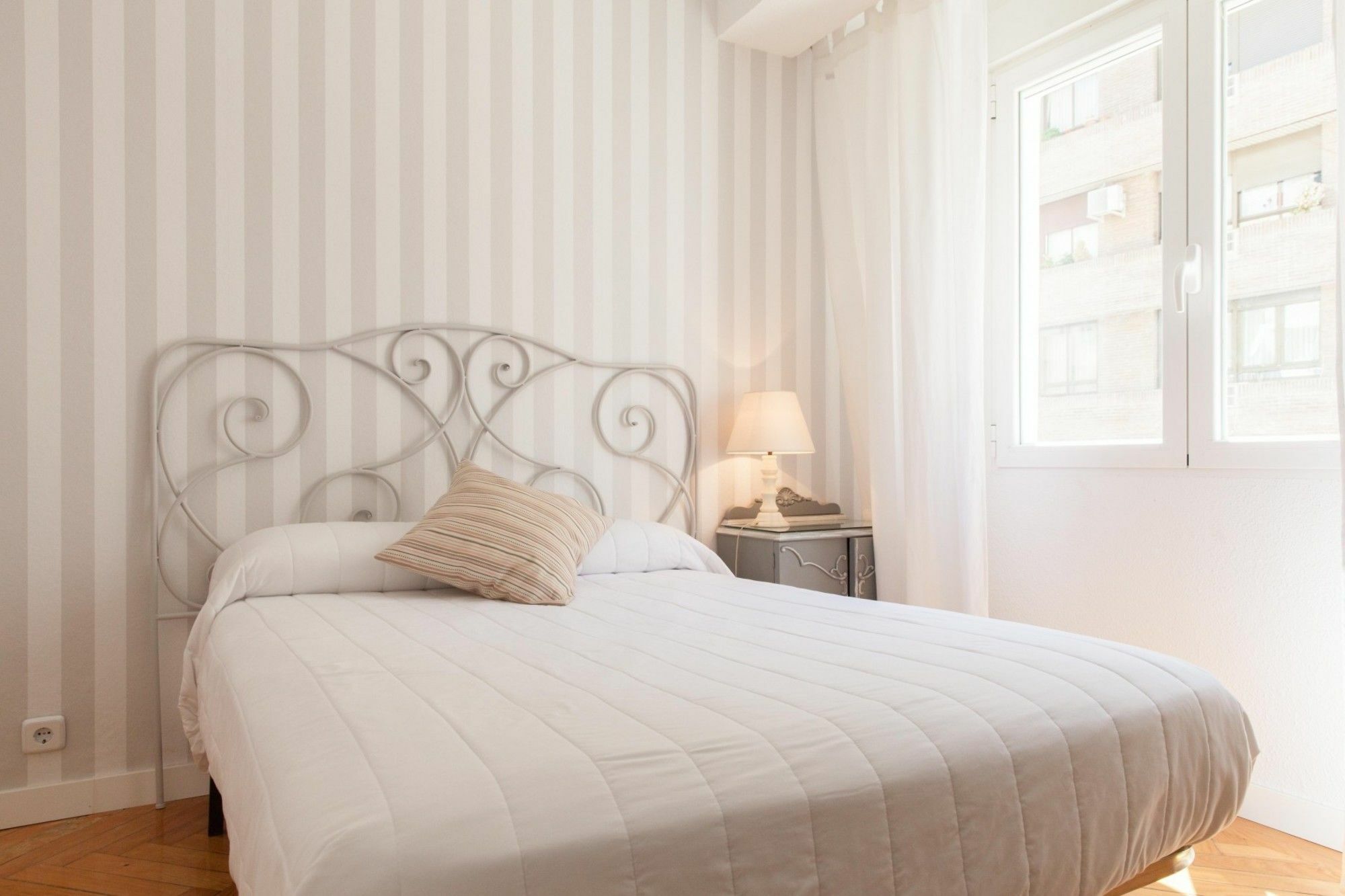 Apartamento Plaza De Espana Centro Madrid